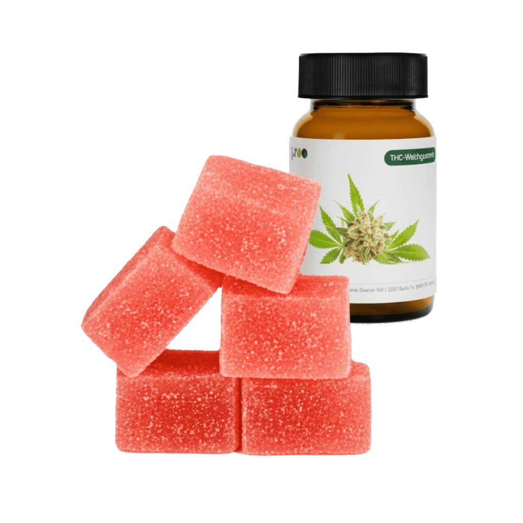 Pain Relief Gummies 5/1 (medium)