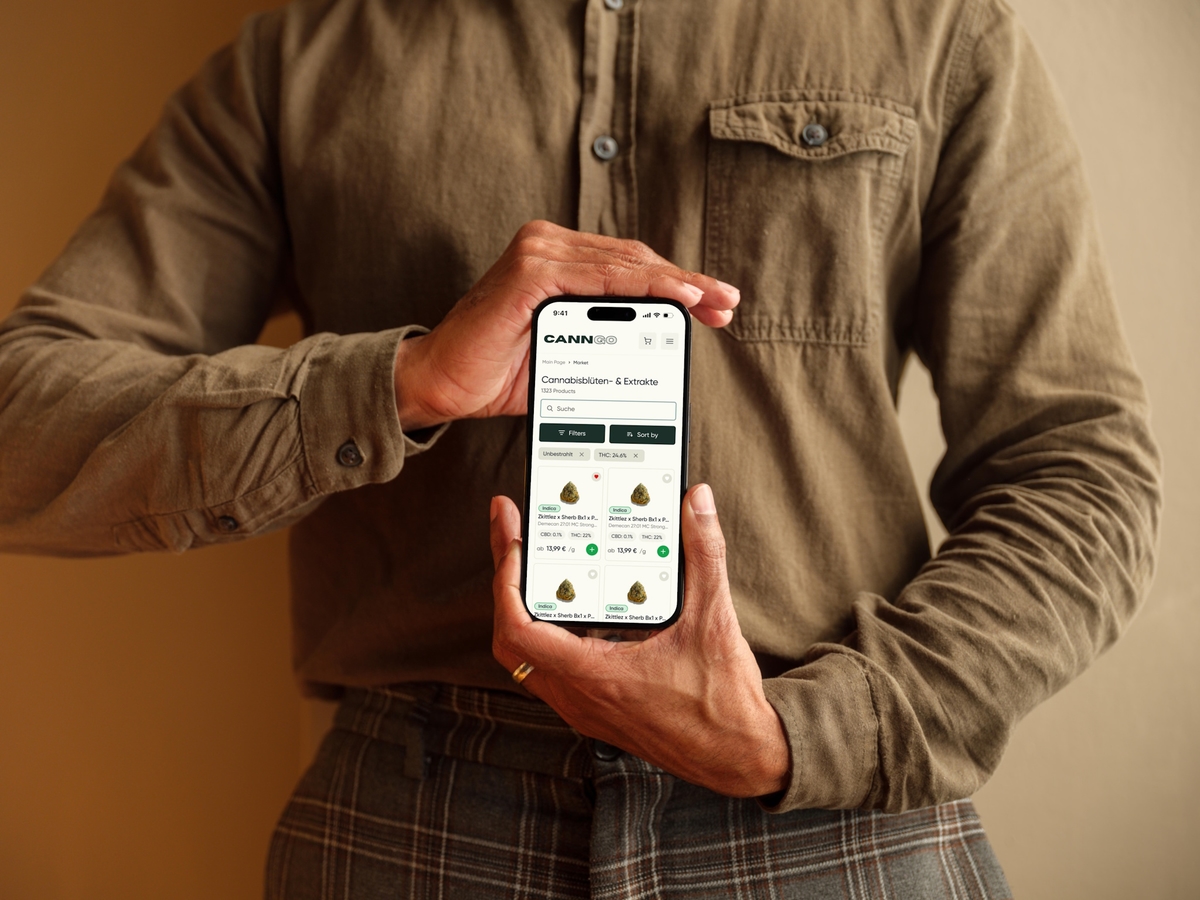 Wie man ein Cannabis Rezept online erhält